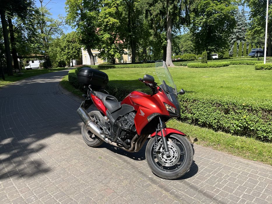 Sprzedam Honda CBF 1000 sc64 ABS