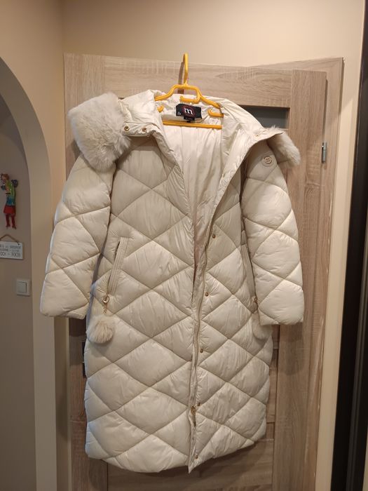 Płaszcz zimowy Monnari