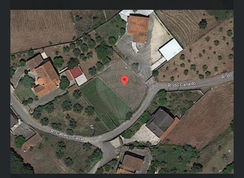 Terreno Construtivel Arrabal leiria