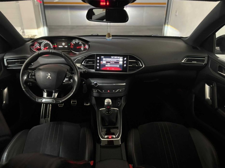 Peugeot 308 1.6 HDI GT LINE