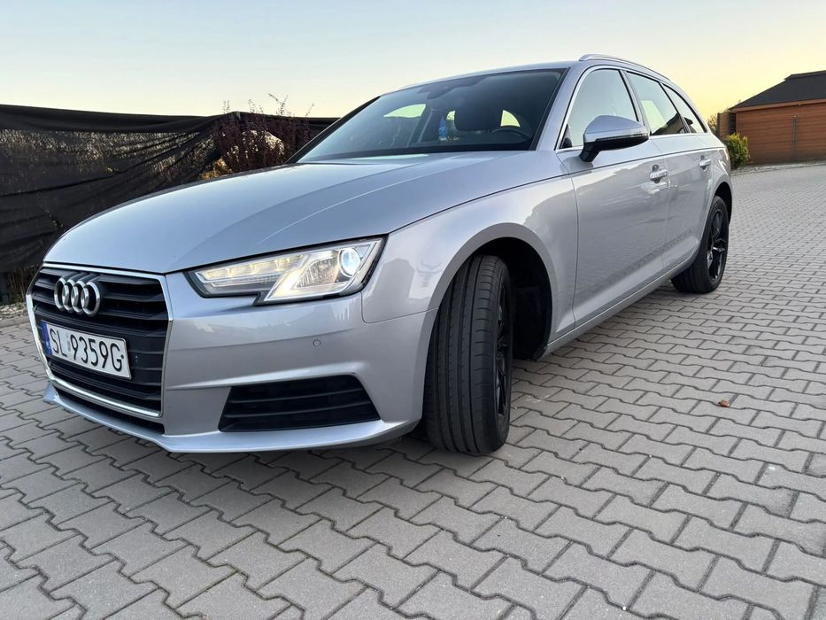 Audi A4 Avant