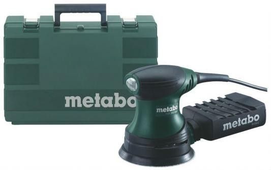 Lixadeira Disco Orbital METABO FSX 200 INTEC