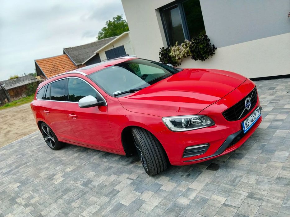Volvo V60
