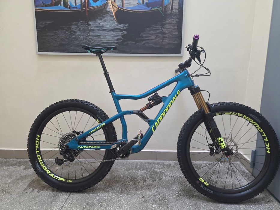 Rower Cannondale Trigger full XL 1 XX1 Fuel EX Slash Spark Stumpjumper
