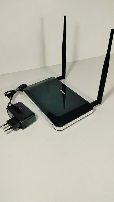 Router Z ANTENAMI na kartę SIM LTE 4G WiFi modem domowy do komputera