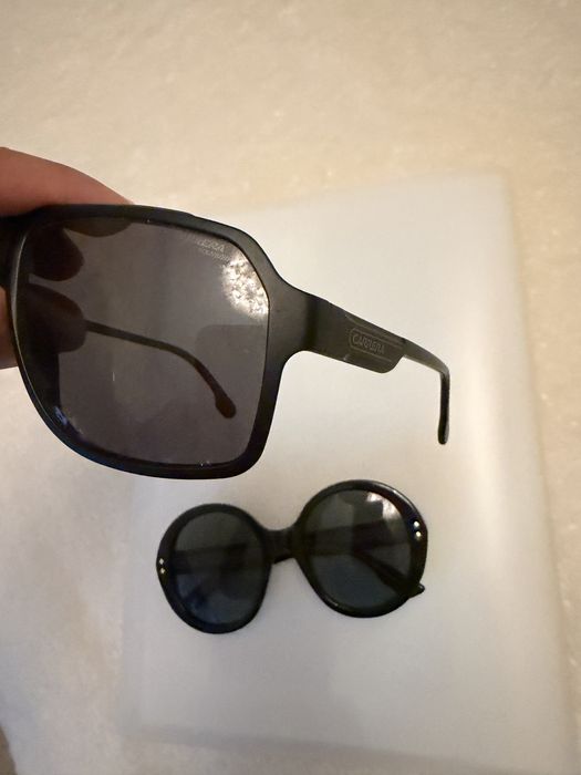 Óculos de sol GUCCI e CARRERA