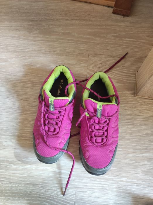 Buty treningowe dziewczęce