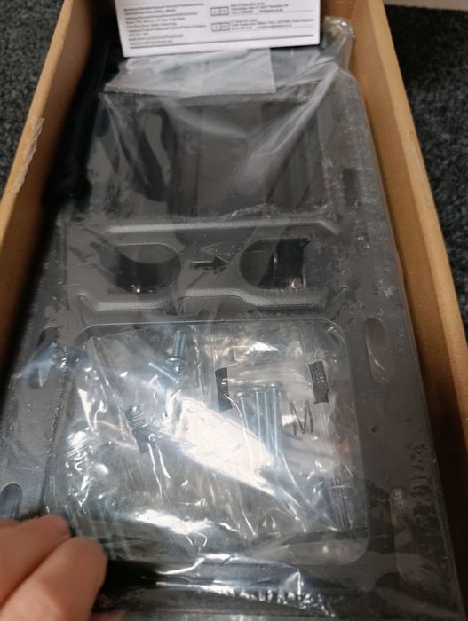 Uchwyt do TV ścienny BONTEC MG400 Full-Motion 13-42" solidny!