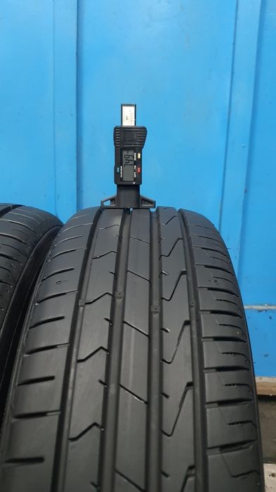 185/60 R15 Sprzedam opony letnie Hankook ! Rok 2024 Bez napraw