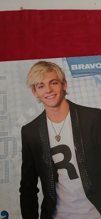 Poster The Saturdays/Ross
