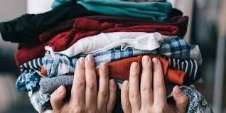 Банк одежды прием/раздача