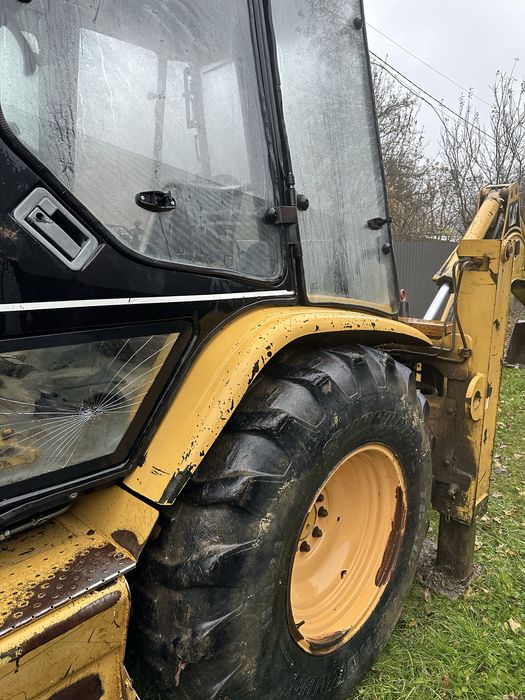 Caterpillar 428C 1999