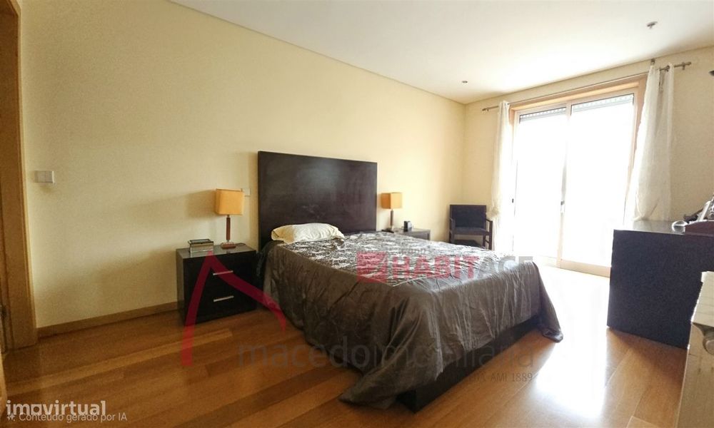 Apartamento T3 com 2 frentes e varandas em Ferreiros – Braga  O Seu Ap