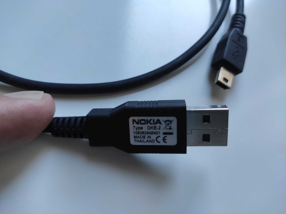 Cabo de conexão mini-USB (Vários)