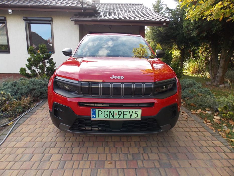 Jeep Avenger