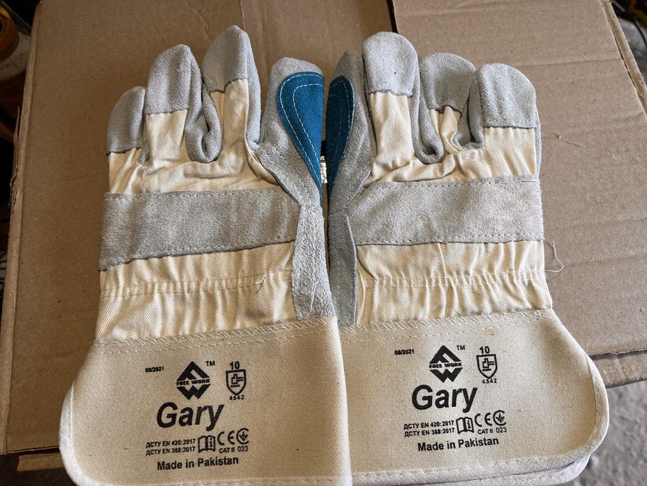 Продам робочі рукавиці