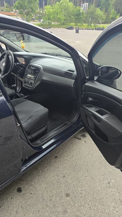 Fiat Punto MultiJet 1.3 Turbo