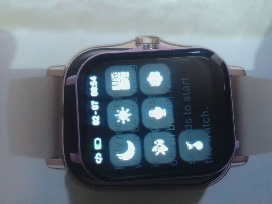 Smartwatch/relógio inteligente