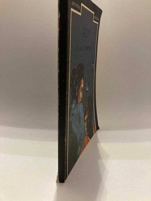 Joanna Chmielewska "Klin"