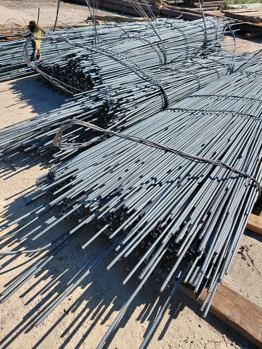 Арматура 12 мм НДЛ - 23 грн/кг