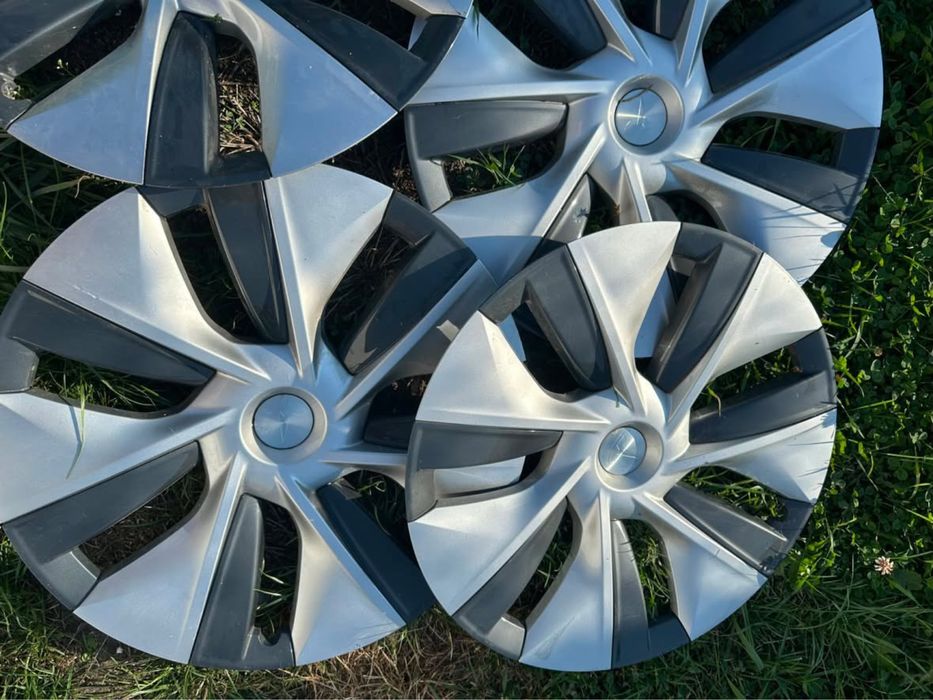 ковпаки r19 Tesla Y