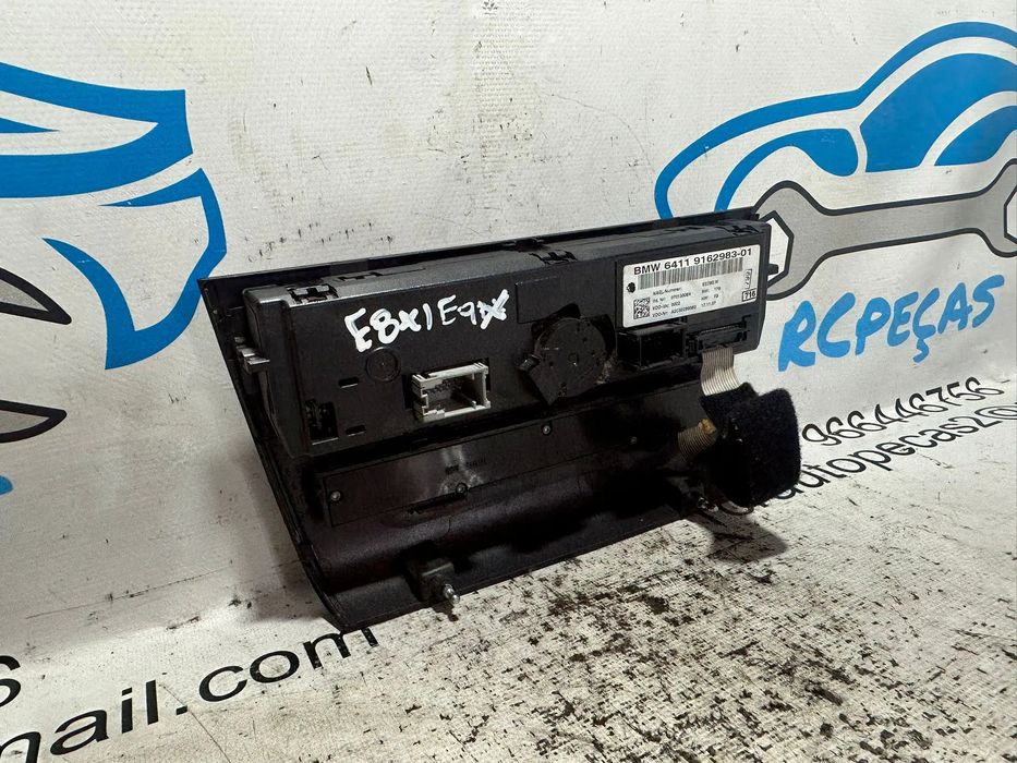 Climatronic Sofagem Digital Ar Condicionado AC BMW Serie 1 E81 3