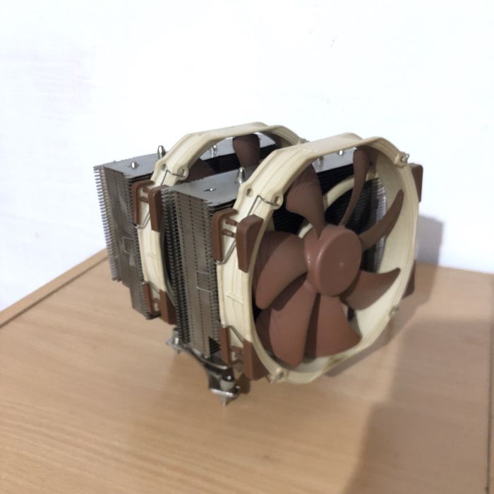 Noctua NH-D15 топове охолодження дешево 220 ват tdp