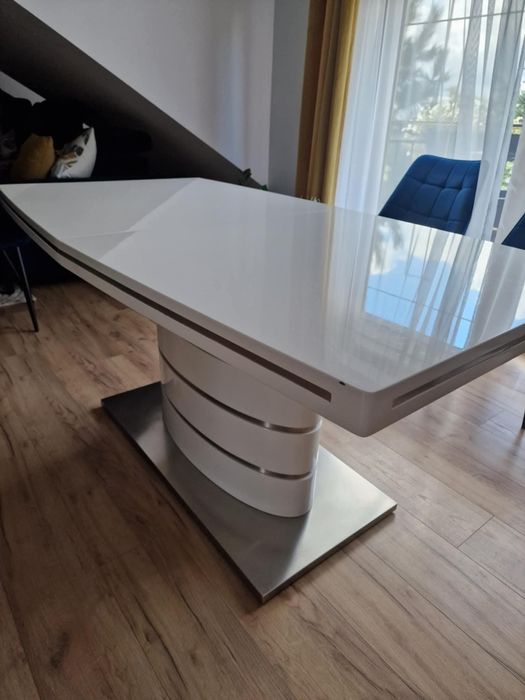Stół rozkładany - nowoczesny design - Okazja