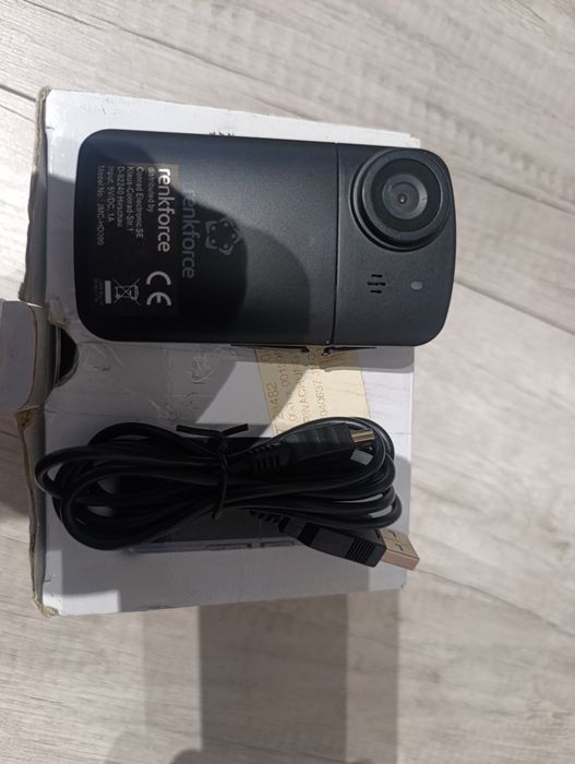 Mini kamera na kartę SIM