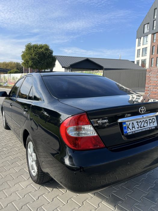 Toyota Camry 30, 2003 год, 2.4 бензин