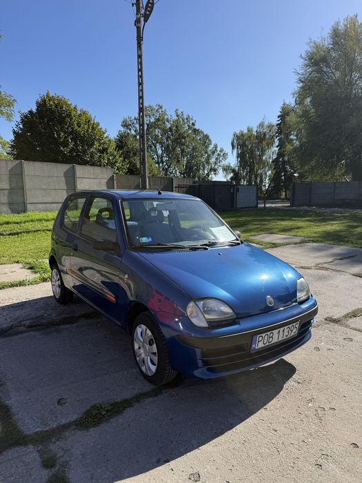 Fiat Seicento