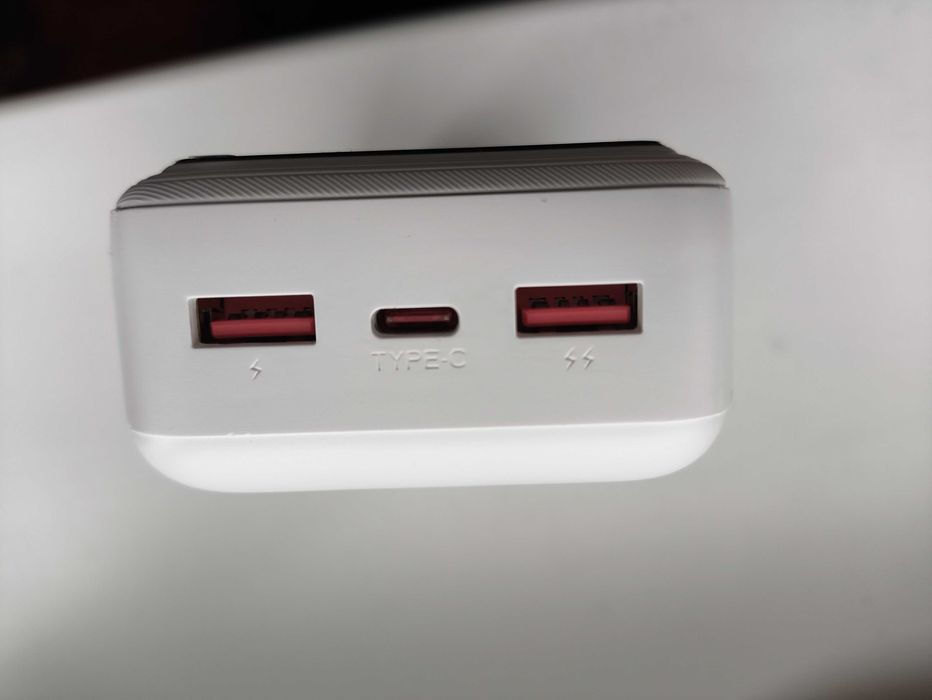 Павербанк vention 30 000 mAh 22.5 W