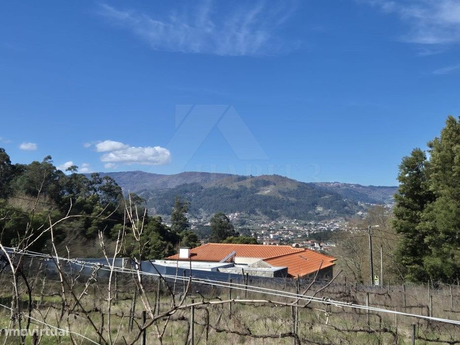 Terreno com Projeto Aprovado