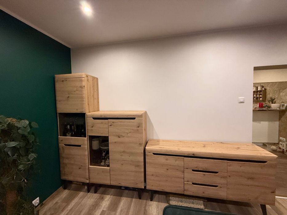 Kolekcja FIORD II, Meble Industrialne