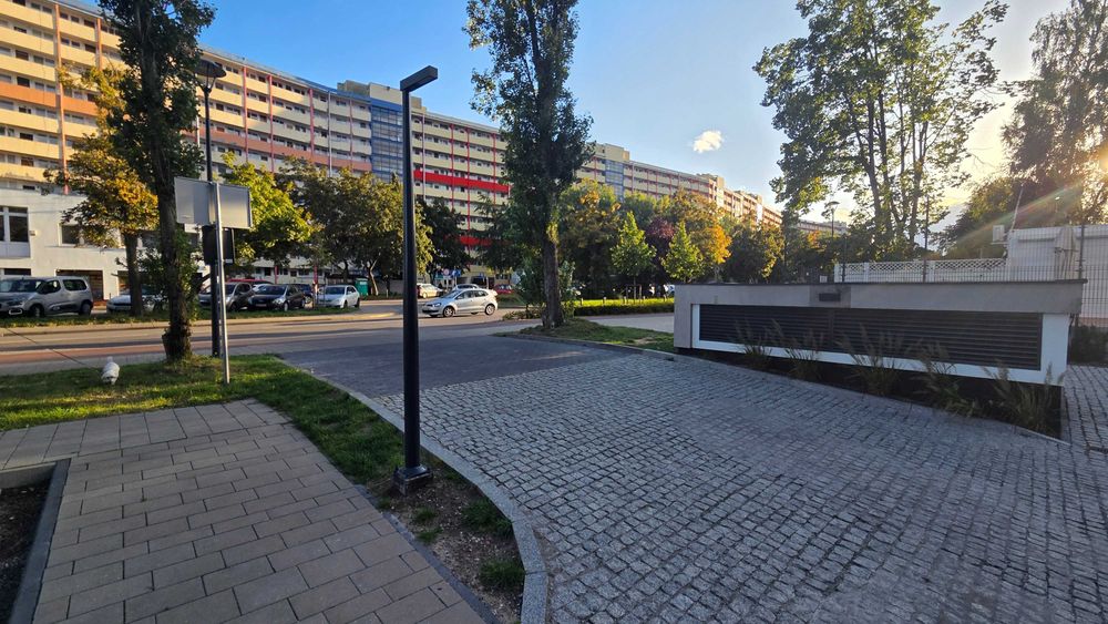 Posiadam do wynajęcia miejsce postojowe w hali - Gdańsk Przymorze