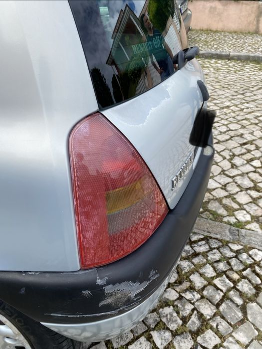 Renault Clio II 1.2 Gasolina • 108 mil km • Excelente Estado
