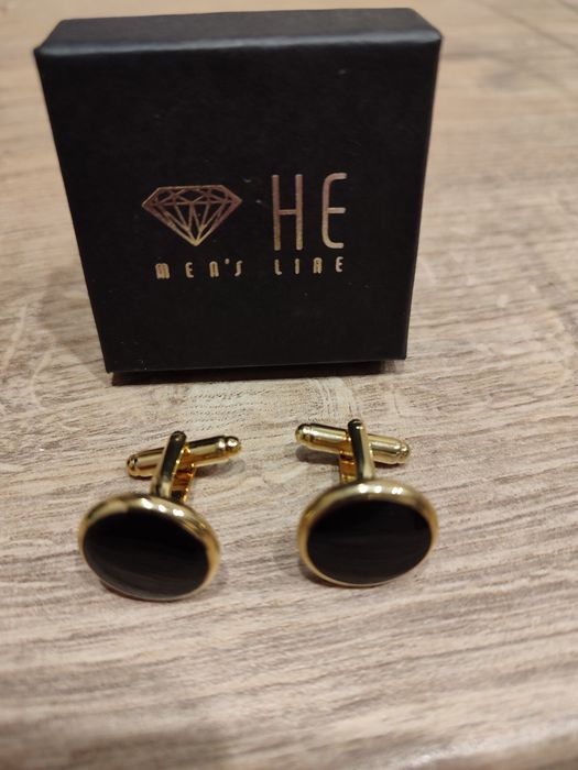 Spinki do mankietów