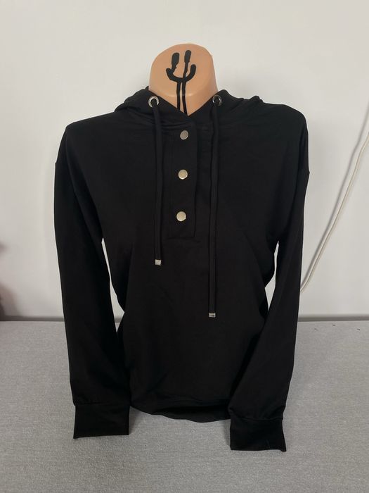 Bluza elegancka na guziki