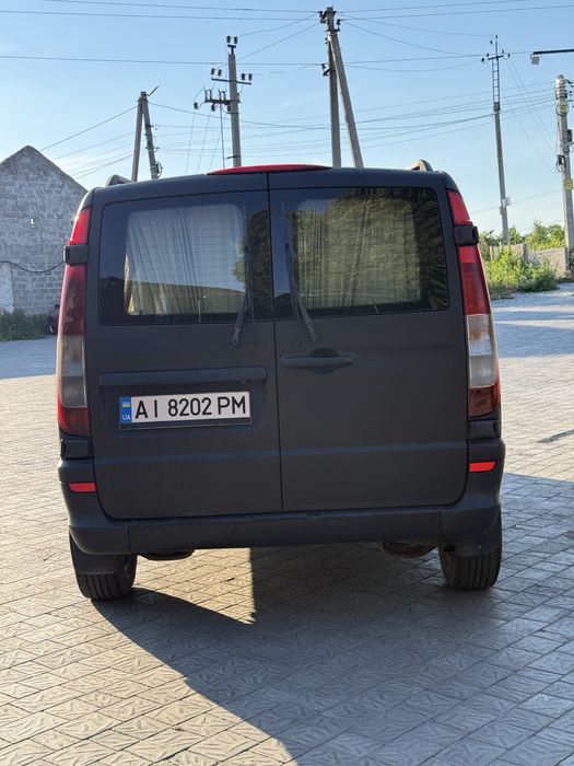 Мерседес  Vito 2006
