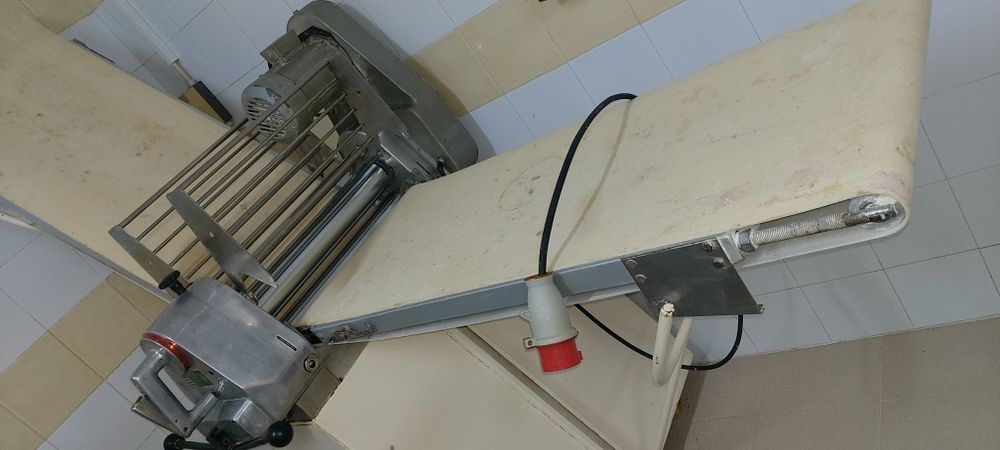 Laminador industrial