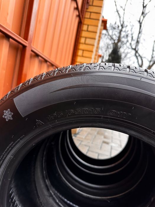 Шини Резина 195/65/R15 Зима 2024 Рік З Німеччини Шины