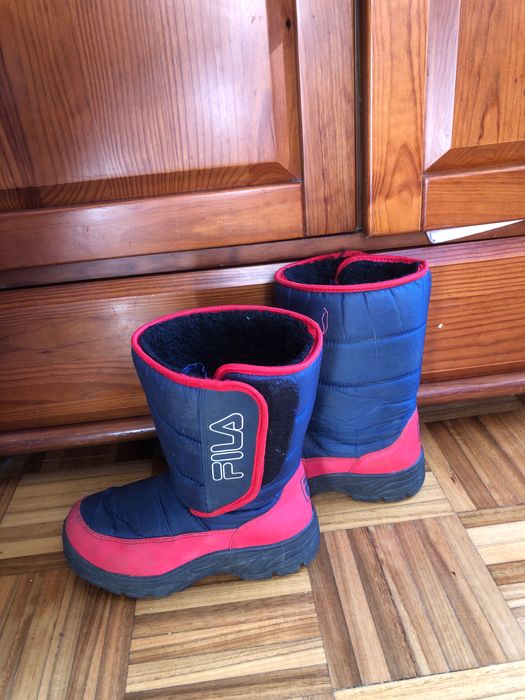 Bota menino tamanho 36