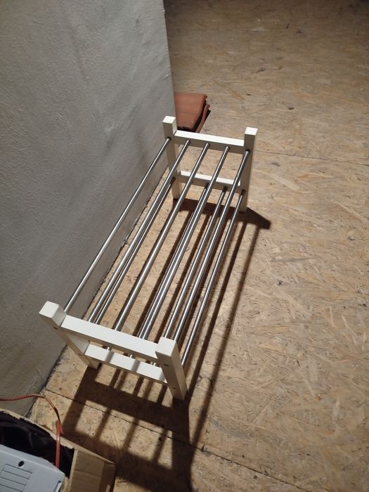 Półka na buty Ikea