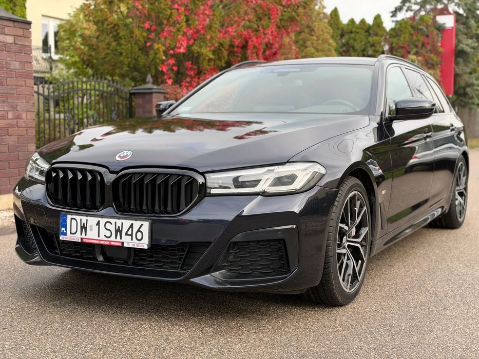 BMW Seria 5