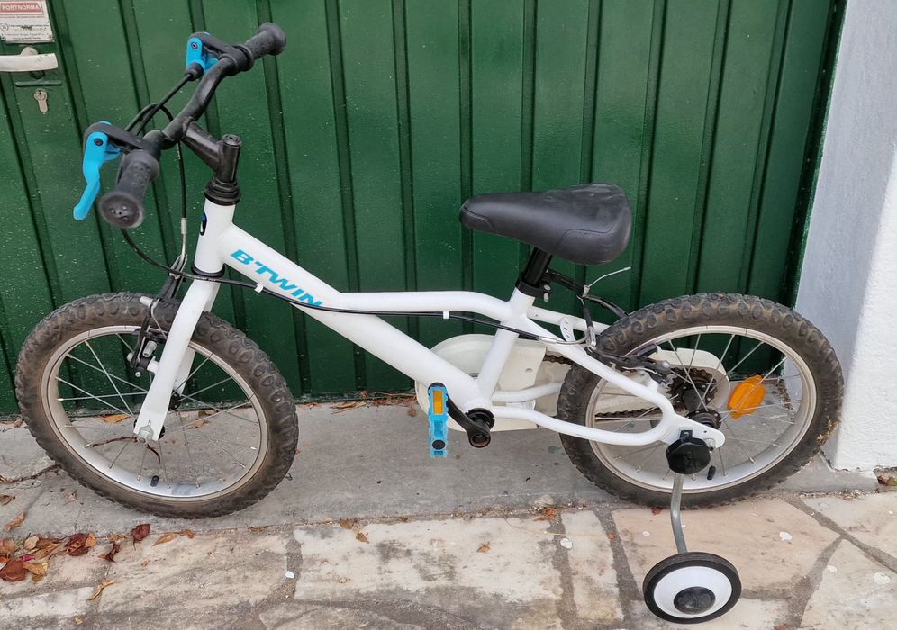 Bicicleta criança