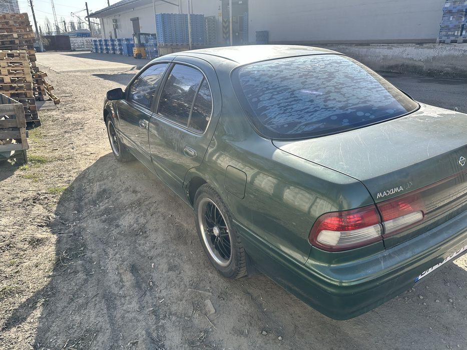 Продам Nissan MaximaQX A32