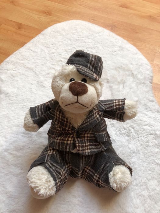 Miś, pluszak, kup misia 2012 Tvn