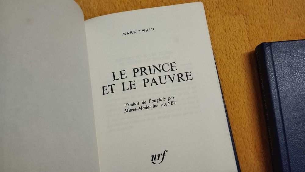 Matilda, Le Prince Et Le Pauce, e Le Bon Gros Géan