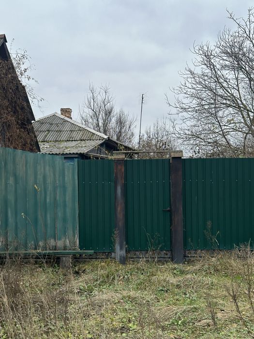 Продається будинок в с. Новоукраїнське