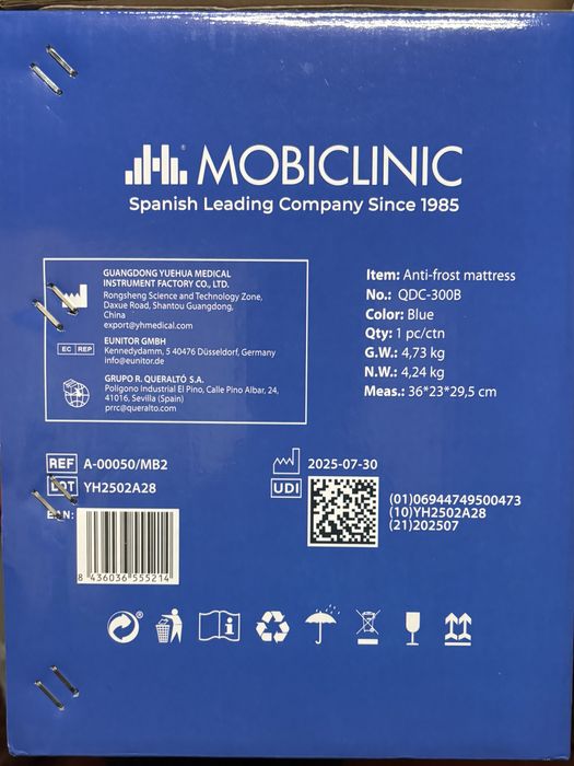 Colchão Anti-Escaras